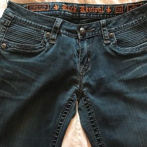 Rock Revival Jeans